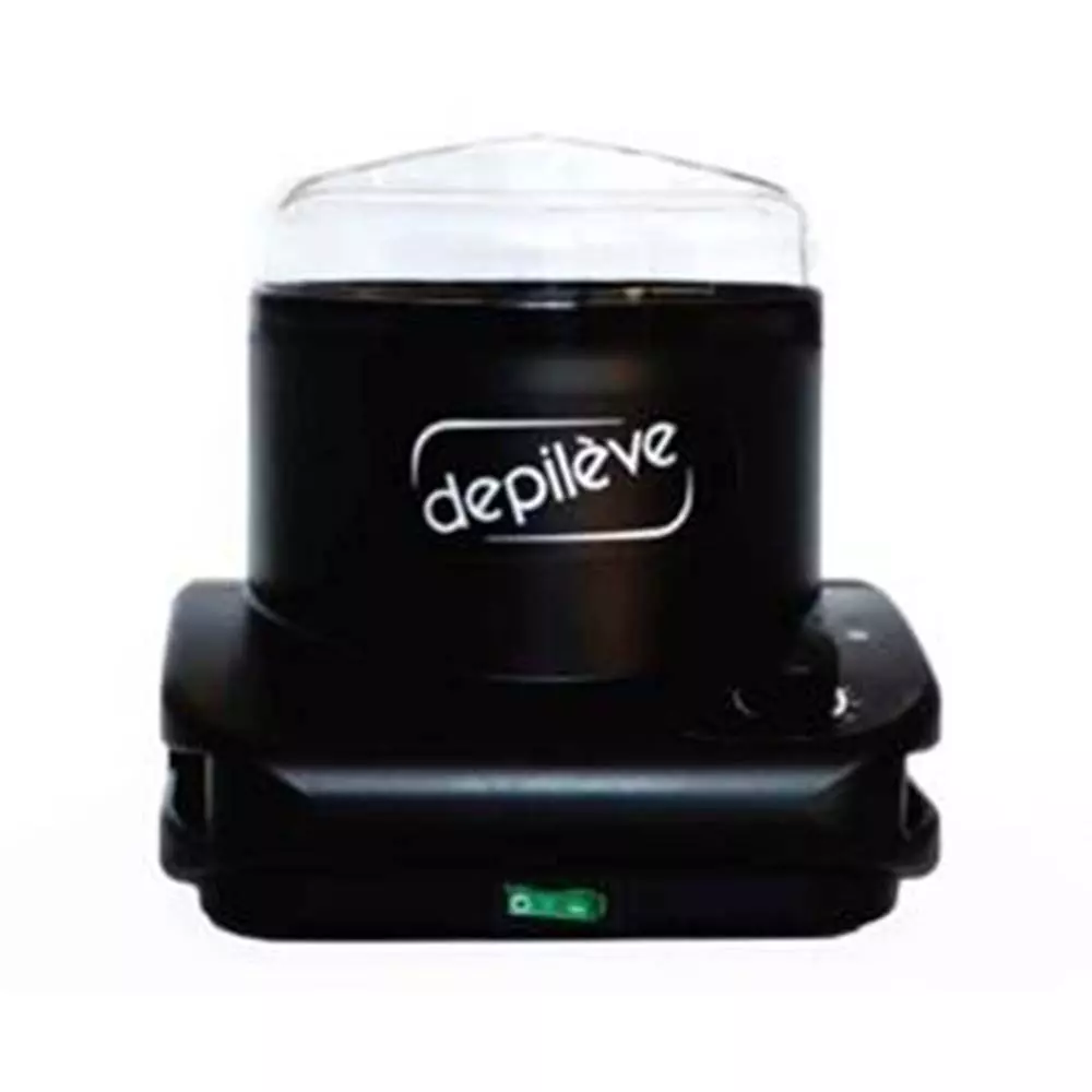Barpepil Wax Warmer 400g - Black Edition Barpepil Wax Warmer 400g - Black Edition