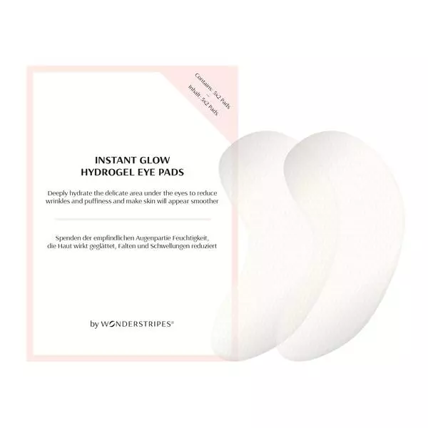 Hydrogel Eye Pads Hydrogel Eye Pads