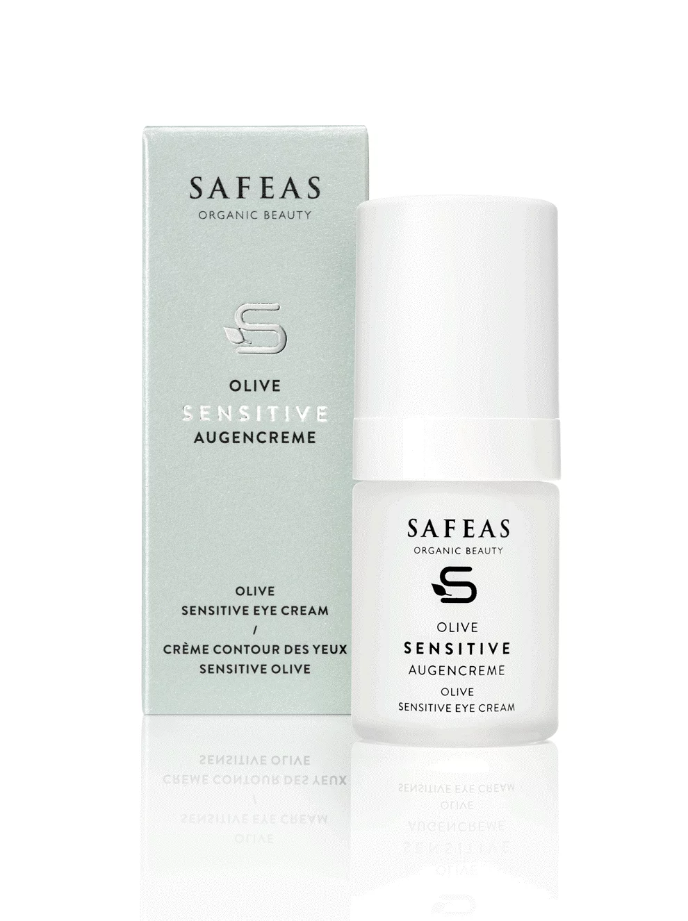 Olive Sensitive Augencreme Olive Sensitive Augencreme