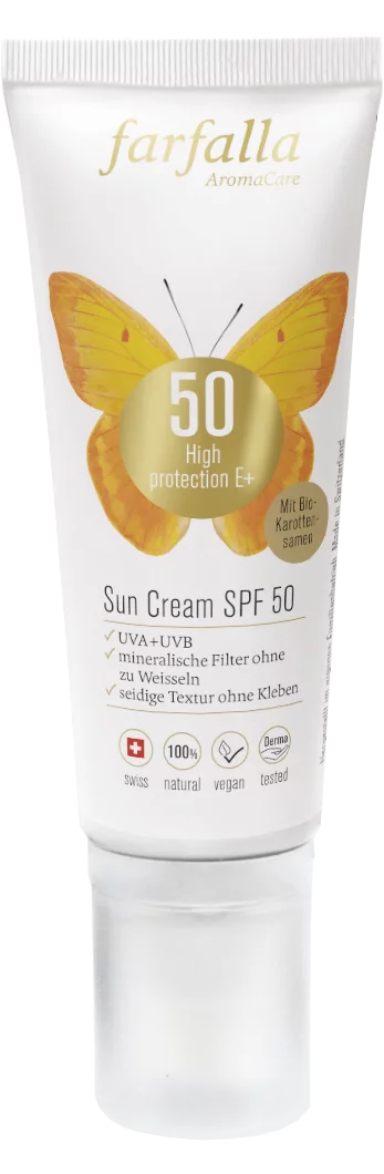 High Protection E+ Sun Cream SPF 50 High Protection E+ Sun Cream SPF 50