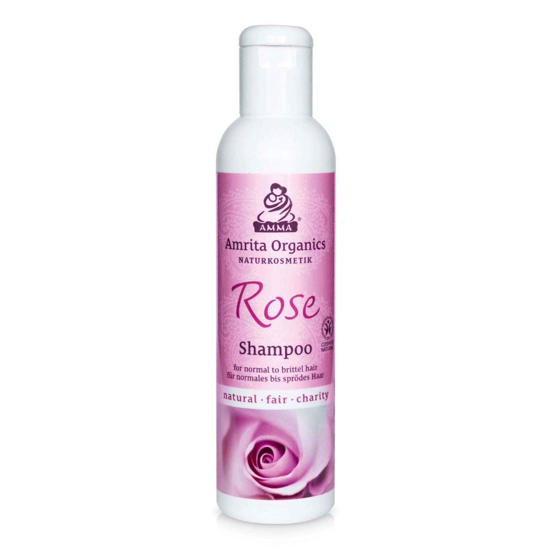 Shampoo Rose Shampoo Rose