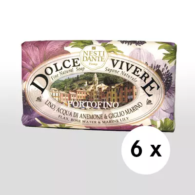 Soap dolce vivere Portofino Soap dolce vivere Portofino