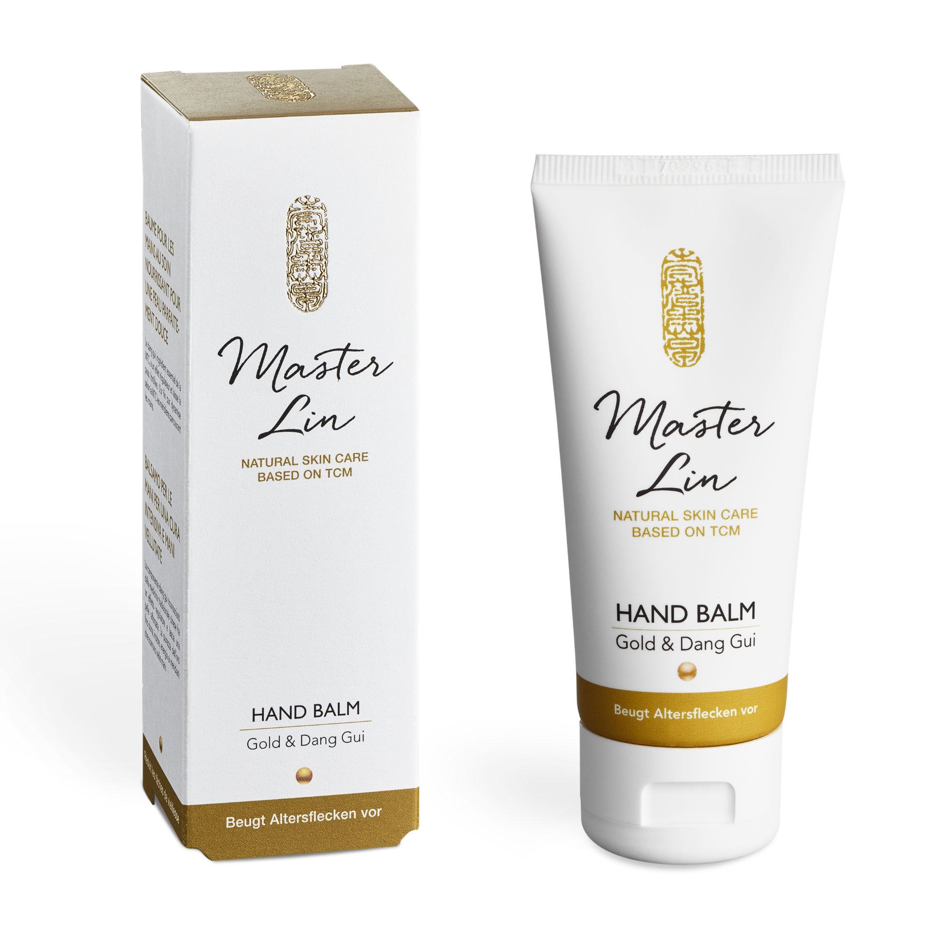 Hand Balm Gold & Dang Gui Hand Balm Gold & Dang Gui