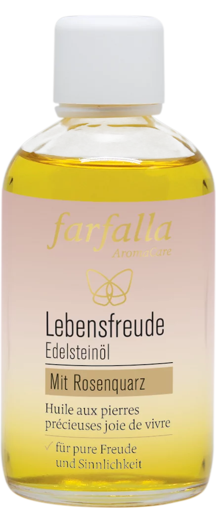 Lebensfreude Edelstein-Balance Öl Lebensfreude Edelstein-Balance Öl