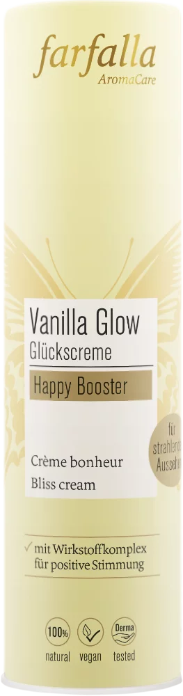 Vanilla Glow Glückscreme Vanilla Glow Glückscreme