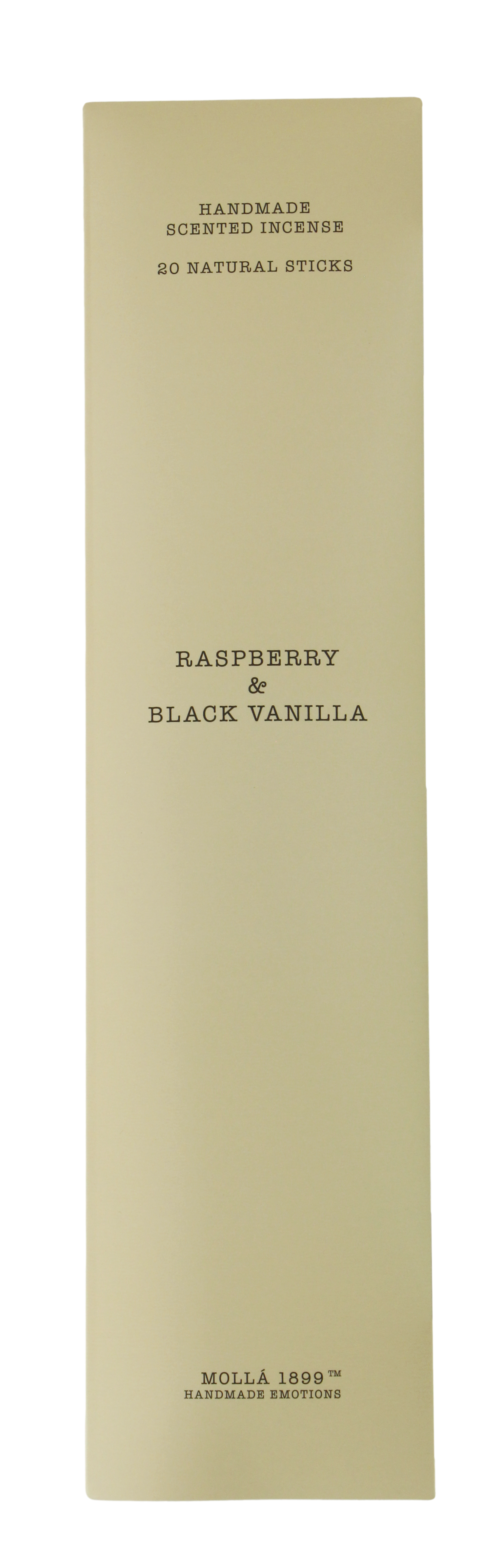 Räucherstäbchen Himbeere & Black Vanilla Räucherstäbchen Himbeere & Black Vanilla