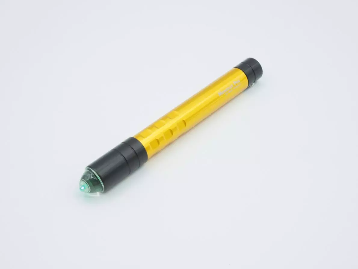 Kristall Pen Oval inkl. Etui Kristall Pen Oval inkl. Etui