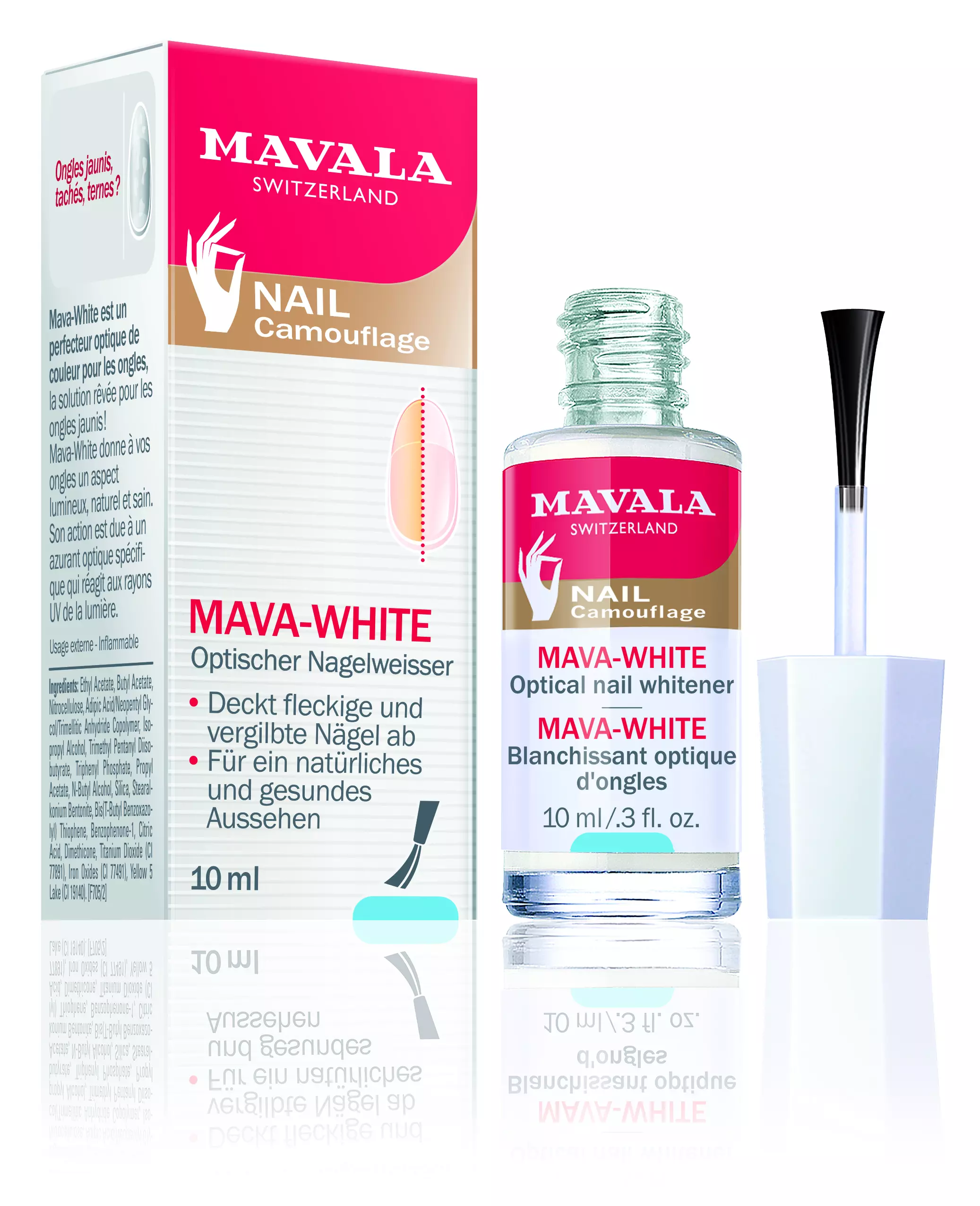 Mava White Mava White