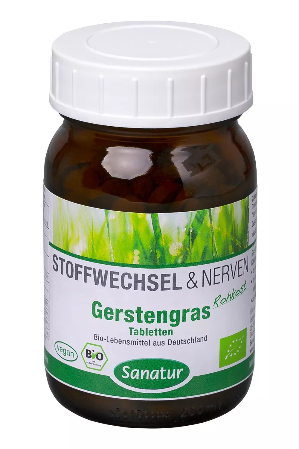 BIO Gerstengras BIO Gerstengras
