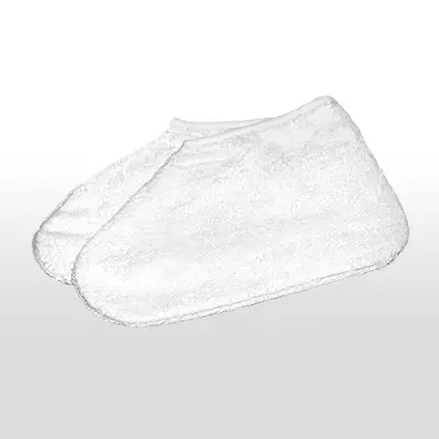 Frottee Schuhe Frottee Schuhe