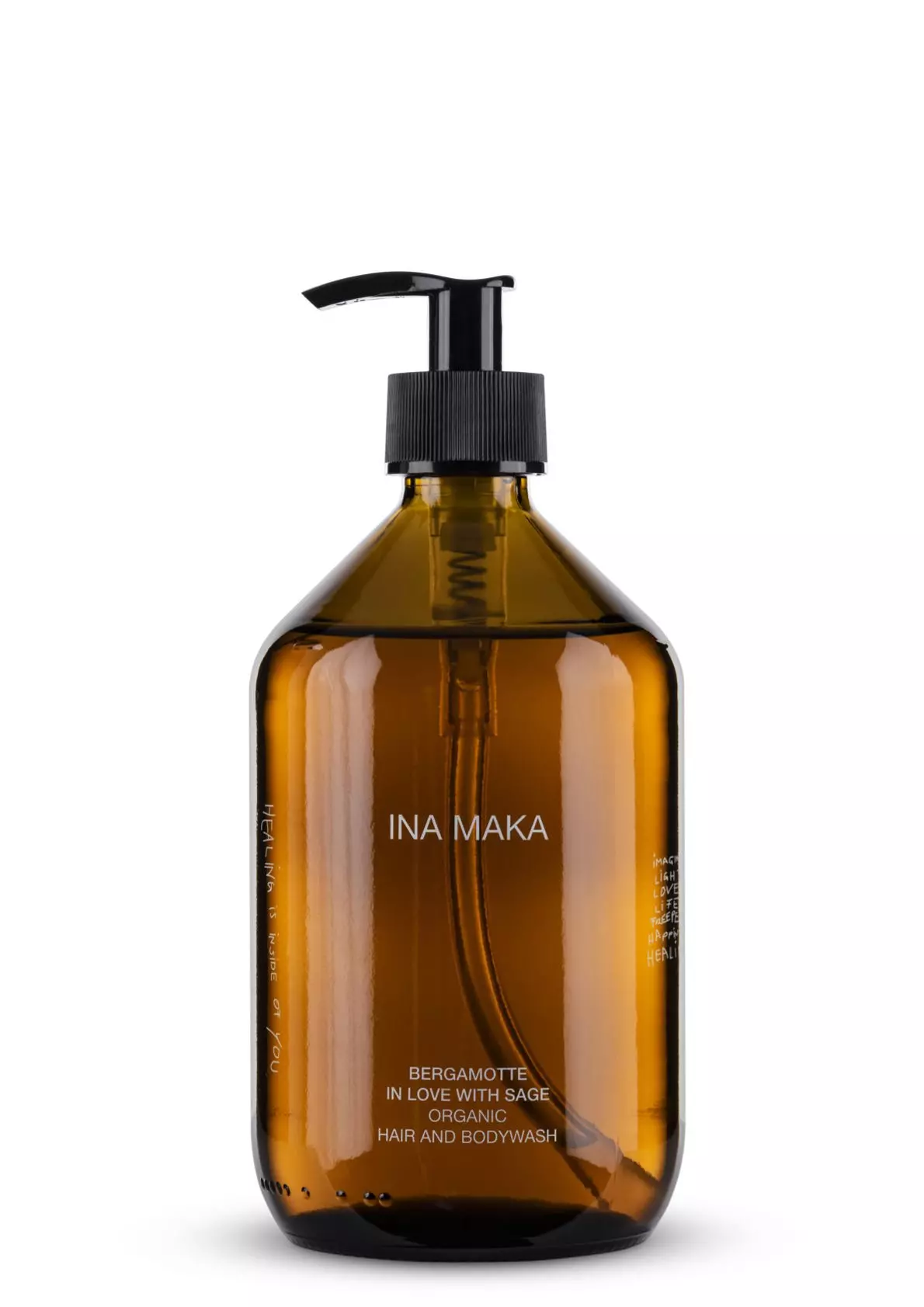 Organic Hair and Bodywash Organic Hair and Bodywash
