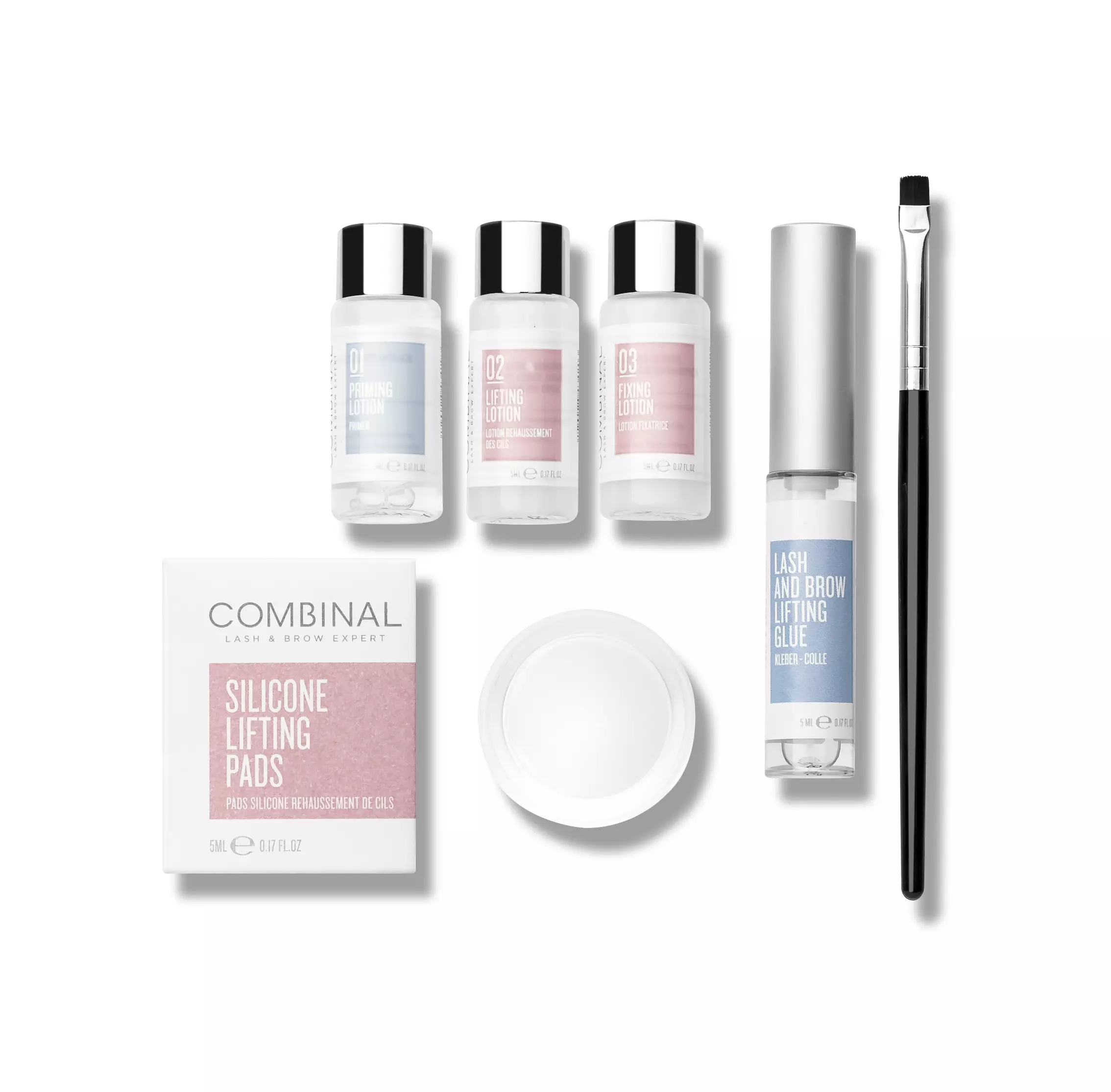 Eyelash Lifting Mini-Kit Eyelash Lifting Mini-Kit