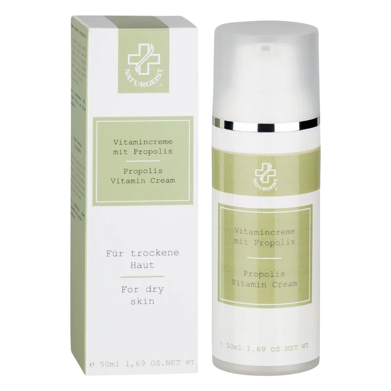 Vitamincreme mit Propolis Vitamincreme mit Propolis