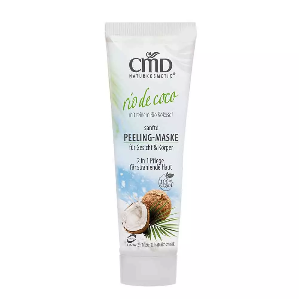 Peelingmaske Rio de Coco Peelingmaske Rio de Coco