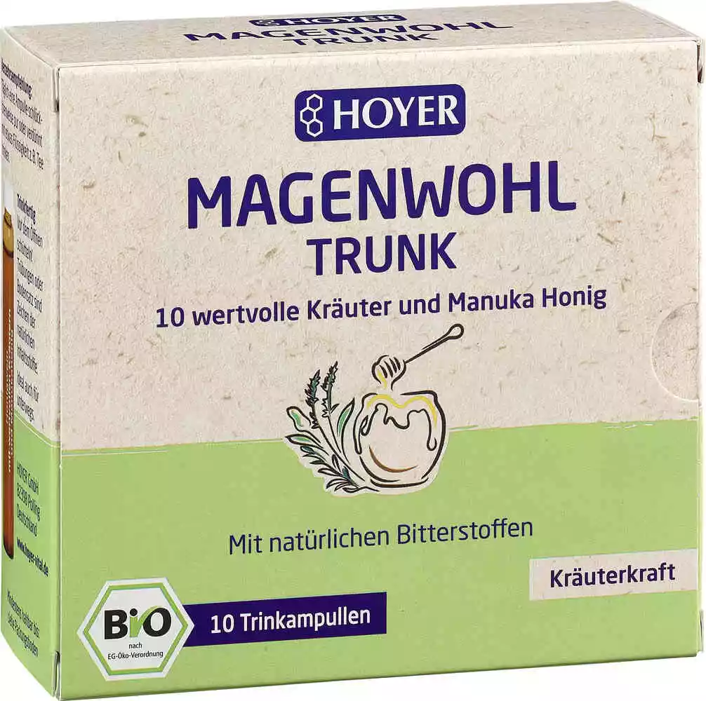 BIO Magenwohl-Trunk BIO Magenwohl-Trunk