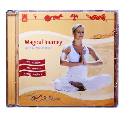 CD: Magical Journey CD: Magical Journey