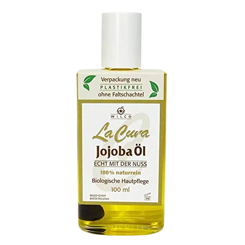 Jojoba Öl 100% naturrein Jojoba Öl 100% naturrein