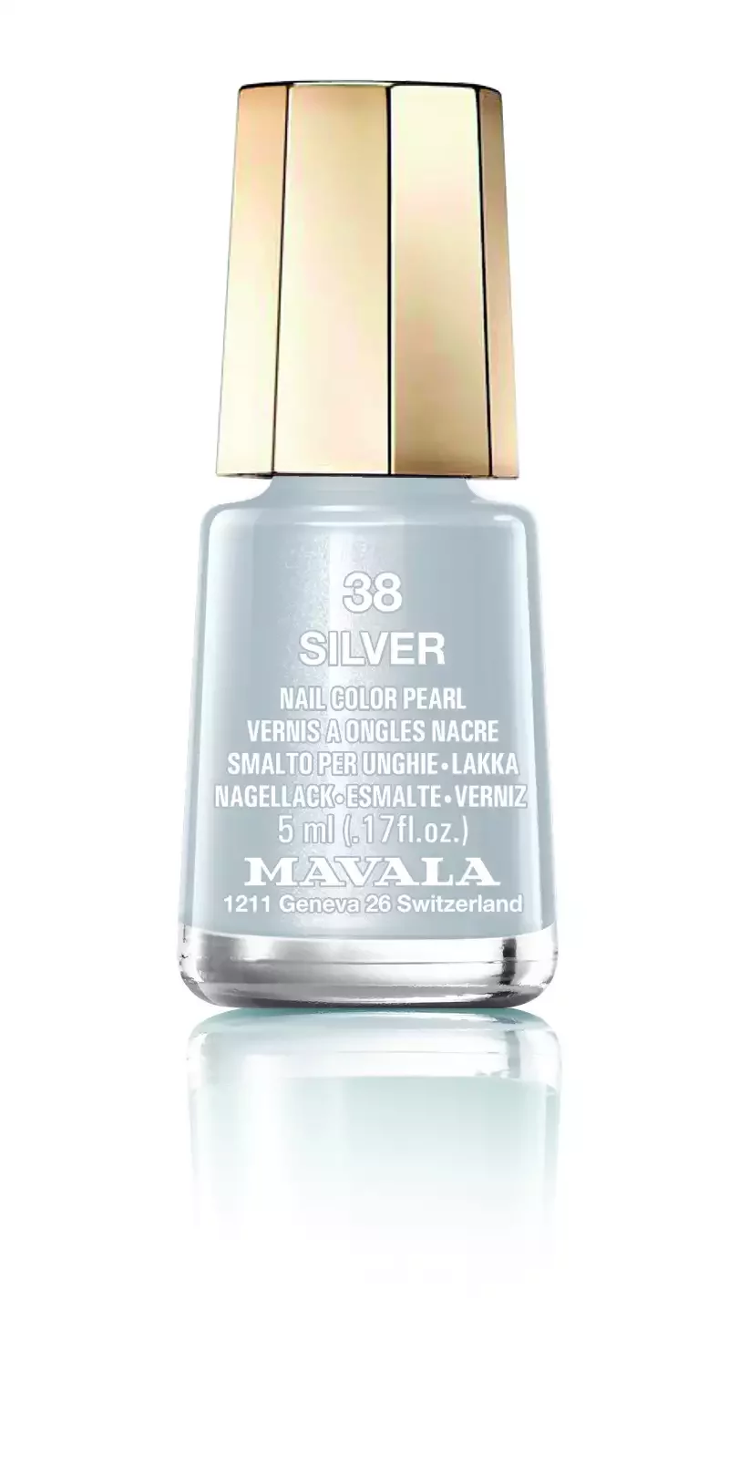 Mini Color Gold / Silber / Kupfer Mini Color Gold / Silber / Kupfer