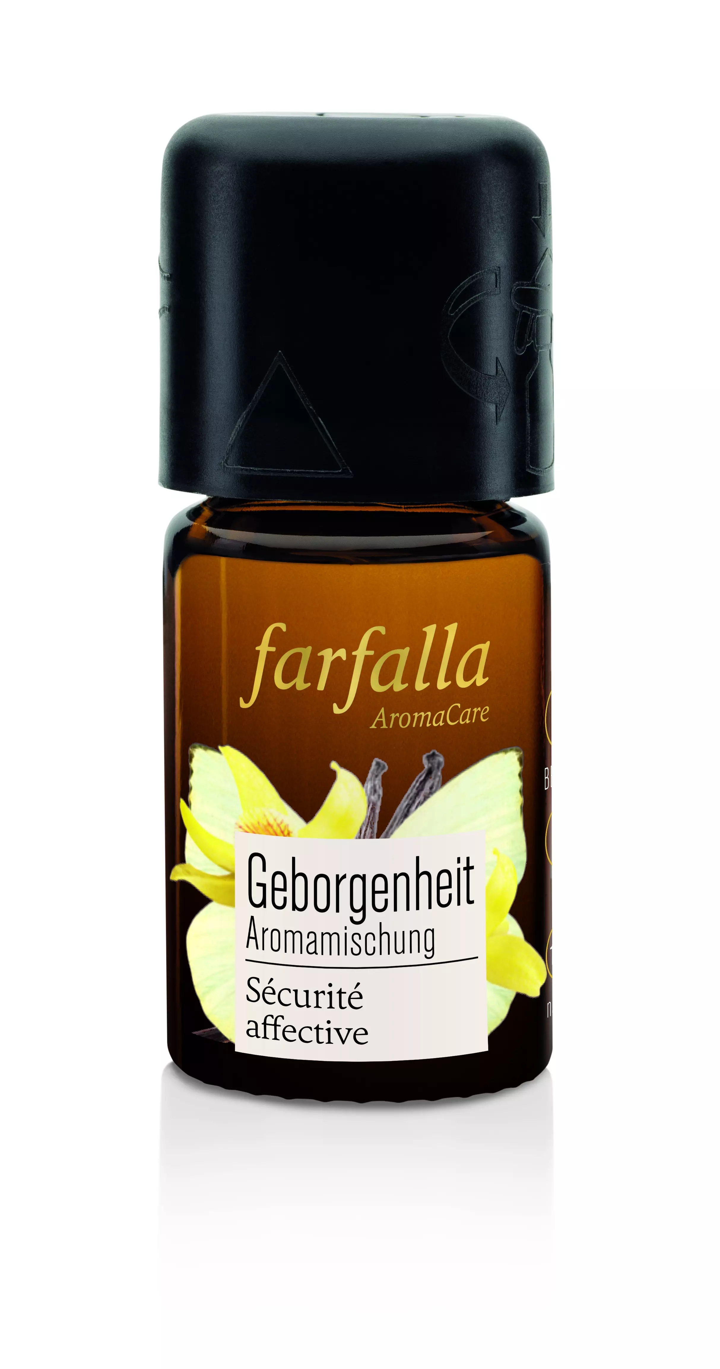 Geborgenheit Vanille Natürliche Duftmischung Geborgenheit Vanille Natürliche Duftmischung