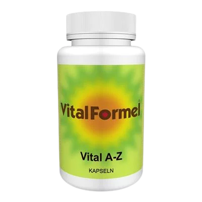 Vital A-Z Vital A-Z