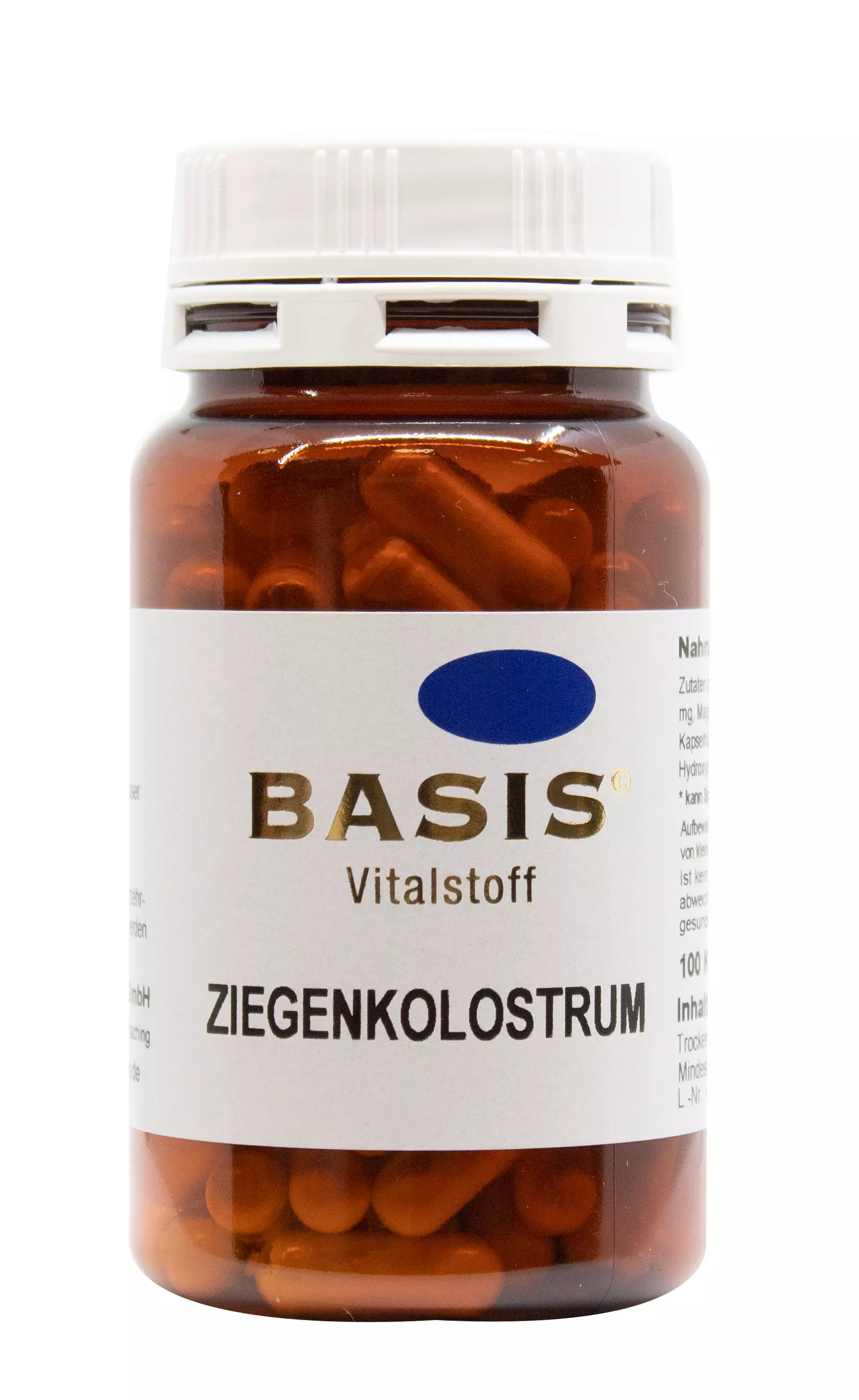 Ziegenkolostrum Ziegenkolostrum