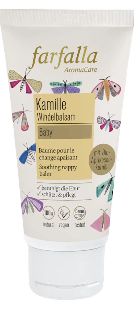 Baby Besänftigender Windelbalsam Baby Besänftigender Windelbalsam